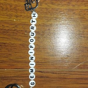 THAI OR KOREAN BL KEYCHAINS